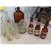 Image 2 : Large Lot of Bottles ; Pop, Beer, Javex