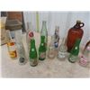 Image 4 : Large Lot of Bottles ; Pop, Beer, Javex