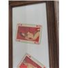 Image 4 : Framed Nudie Playing Cards 7" x 23"