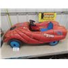 Image 1 : Super Cool TT Toys Spiderman Pedal Car 48" Long