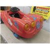Image 3 : Super Cool TT Toys Spiderman Pedal Car 48" Long