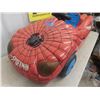 Image 4 : Super Cool TT Toys Spiderman Pedal Car 48" Long