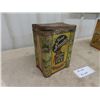 Image 2 : Gold Standard Tea , Gibson Linseed Liquorice Tin