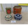 Image 1 : Merlo Tea, Sharps Toffee, 2 Round Candy Tins
