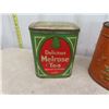 Image 2 : Merlo Tea, Sharps Toffee, 2 Round Candy Tins