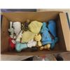 Image 2 : Disney Toybox with Toys, Avon Bottles, Vintage Hockey Game - NO Players