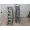 Image 1 : Pair of Folding Car Ramps - Good Heavy Duty