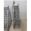Image 3 : Pair of Folding Car Ramps - Good Heavy Duty