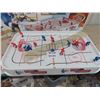 Image 2 : Winn Well Top Corner Rod Hockey Game in Box