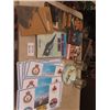 Image 1 : 5 Old War Books, Airplane Placemats, Airforce Mugs