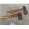 Image 2 : 2 Large Axes + 2 Hatchets