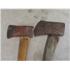Image 4 : 2 Large Axes + 2 Hatchets