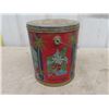 Image 4 : Bagdad 5 lb Coffee Tin with Lid - Good Clean Graphics