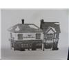 Image 3 : Dept. 56 Old Curiosity Shop 1987 Hand Painted with Light - Retired