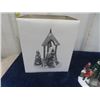 Image 4 : Dept. 56 Christmas Bells 1996 Hand Painted - Retired