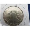 Image 3 : USA 1952 Franklin Half Dollar .900 Silver E.F. 40