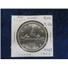 Image 1 : Canada 1952 Dollar .800 Silver M.S.63 ' Superb'