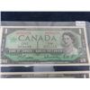 Image 2 : Canada 1967 Centennial Dollar Bills with Serial # & No Serial - Mint Condition