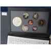 Image 2 : Canada 1992 Proof-Set in Case Stagecoach Dollar .925 Silver