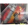 Image 2 : Star Wars 1998 Very Scarce Deluxe Darth Maul Figure Error Wrong Name Insert- Mint + Sealed
