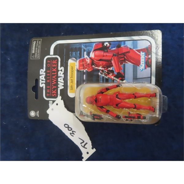 Star Wars 2019 Sith Jet Trooper Mint + Sealed