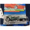 Image 2 : Hot Wheels 1994 Olds 442 W-30 Mint + Sealed HTF & Hot Wheels 1997 Rare Treasure Hunt #1 Twang Thang 