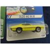 Image 4 : Hot Wheels 1994 Olds 442 W-30 Mint + Sealed HTF & Hot Wheels 1997 Rare Treasure Hunt #1 Twang Thang 