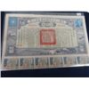 Image 2 : Chinese 1936 Bond Mint Condition & National Gov't Rep. of China 1942 Allied Victory US Dollar Loan