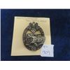 Image 1 : German Army-Waffen SS Tank Battle Badge Replica