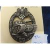 Image 2 : German Army-Waffen SS Tank Battle Badge Replica