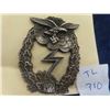 Image 2 : German Luftwaffe Ground Assault Badge Replica