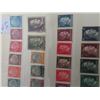 Image 4 : German Von Hindeborg & 1941-44 Hitler Portrait Stamps