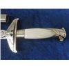 Image 2 : German Design Eagle-Swastika 10" Stainless Blade with Scabbard replica