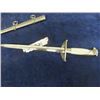 Image 6 : German Design Eagle-Swastika 10" Stainless Blade with Scabbard replica