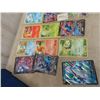 Image 2 : 75 Pokeman Cards with Jumbo Holographic Cards + Accessories - All Different