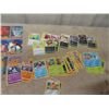 Image 5 : 75 Pokeman Cards with Jumbo Holographic Cards + Accessories - All Different