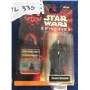 Image 4 : Star Wars Darth- Sidious & OOM-9 Talking Figures 1998 Mint + Sealed