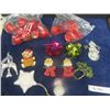 Image 2 : Christmas Accessories, Tree Ornaments plus more