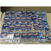 Image 1 : Lot of 32 Carded Hot Wheels