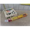 Image 1 : AFX Race Set, Hot Wheels Track in Box