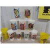 Image 2 : Various 7 -11 Western Cups, McDonalds Cups, Tas-T-Freeze Cups