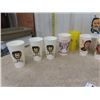 Image 4 : Various 7 -11 Western Cups, McDonalds Cups, Tas-T-Freeze Cups