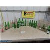 Image 1 : 22 Pop Bottles in Wooden Box ; 2 Way, Coca-Cola, Sprite plus more