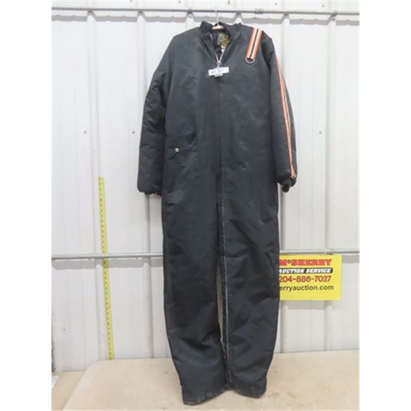 Large? Men's Snowmobile Suit - Exclusive Outerwear