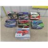 Image 1 : Lot of 7 Model Kits ; AMT/Revell - All Unbuilt New in Package EXCEPT 68 Roadrunner