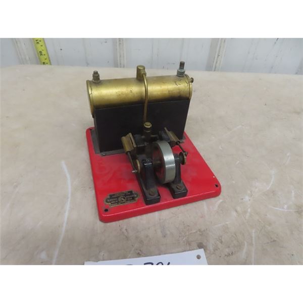 ESL Model 1550 Steam Engine Model