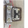Image 2 : Vintage RCA Tape Recorder - looks like giant Cassette - With Cords