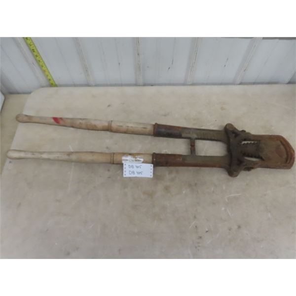 RH McKenna #2 Cattle Dehorner 42" Long