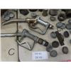 Image 4 : Fuel Pump Related Parts ; Meter, Hose Handles, Barrel Plugs