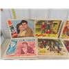 Image 2 : 12 Vintage Lobby Cards ; Queen for a Day, Silver Star, Captive of Billy the Kid plus more
